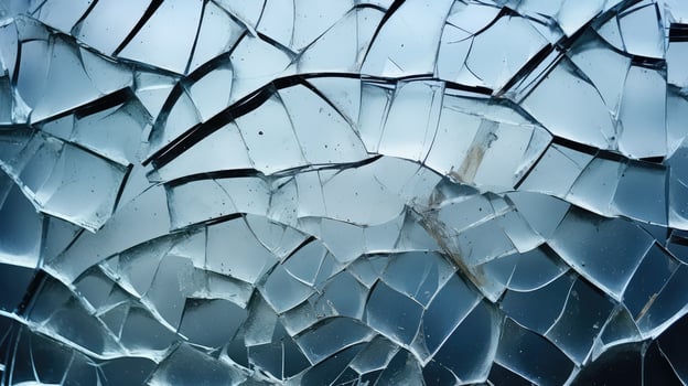 surface texture glass photo