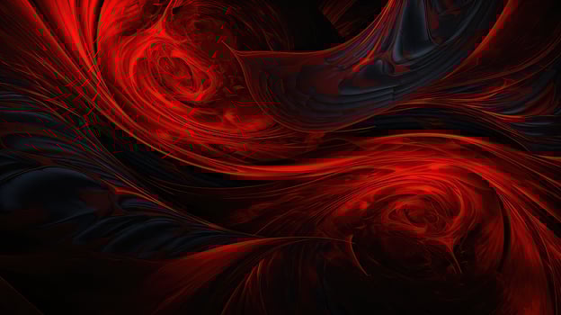 contrast black and red abstract background photo