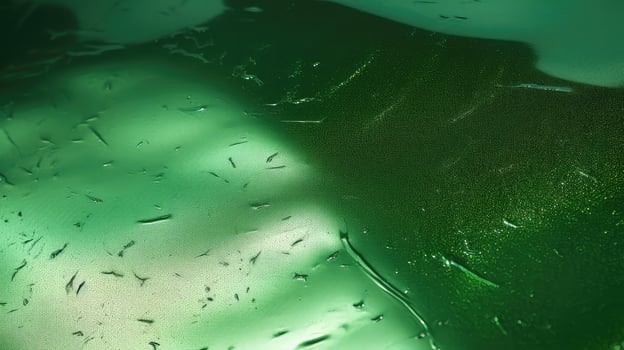 light green metallic texture photo