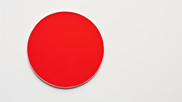 close red marker circle photo