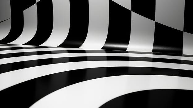 retro black sun photo