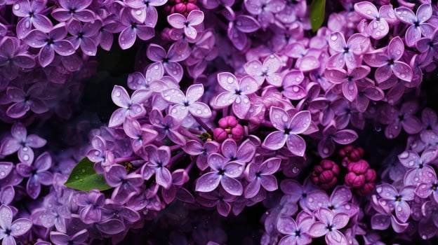 petals spring background texture photo