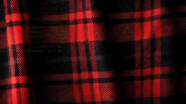 plaid black foam texture photo