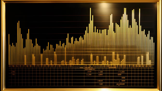chengraved gold chart photo