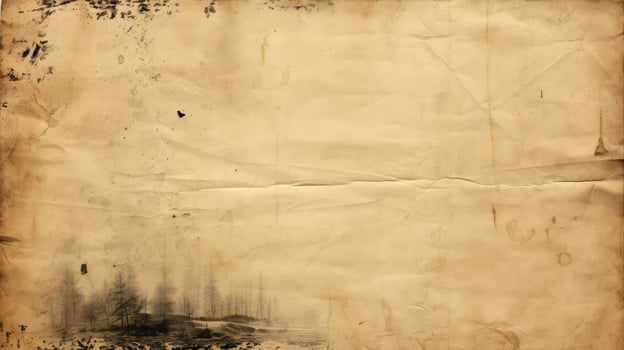 stained postcard texture photo