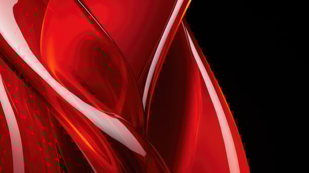 sculpture red art photo