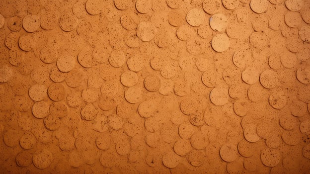 brown cork board texture photo