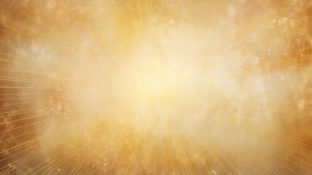 paper gradient gold starburst photo