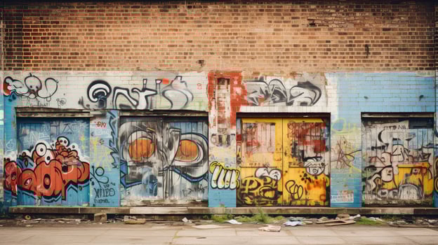 decay abandoned wall photo