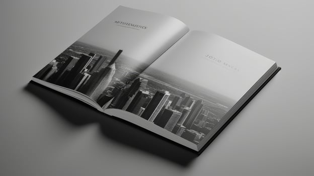 cover photography book template photo