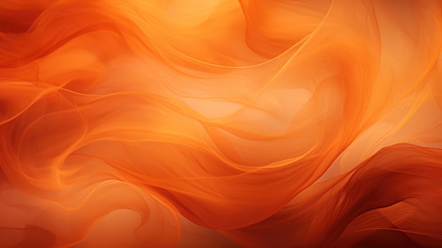 movement deep orange background photo