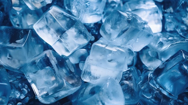 plastic bagged ice photo