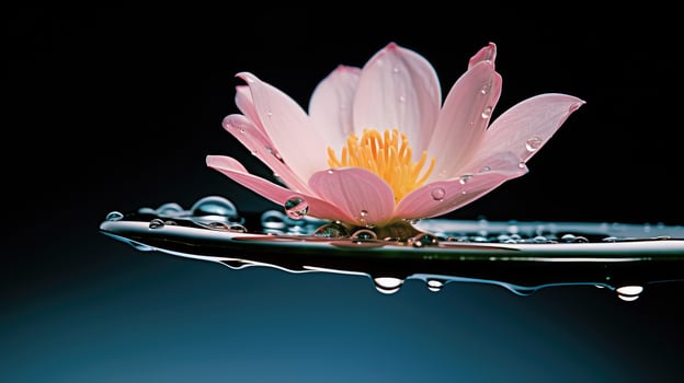 adhesion water cohesion photo