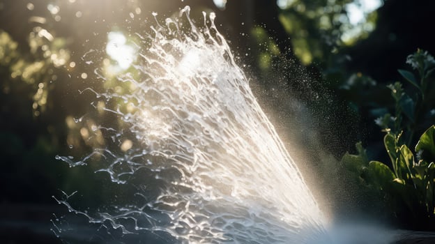 spray water misters photo