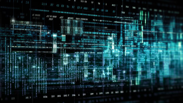 visualization data complex photo