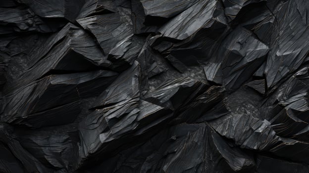close black rock texture photo