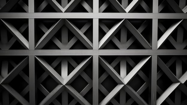lattice gray geometric texture photo