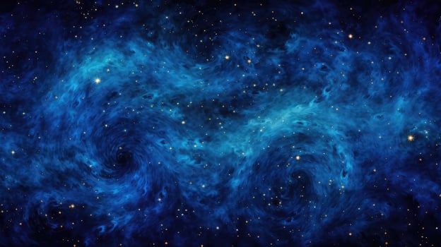 space black hole nasa photo