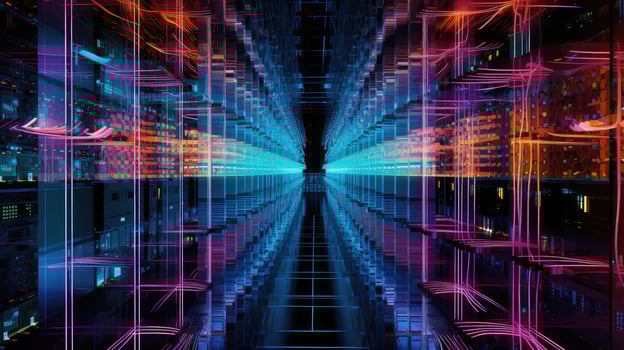 traffic internet data photo
