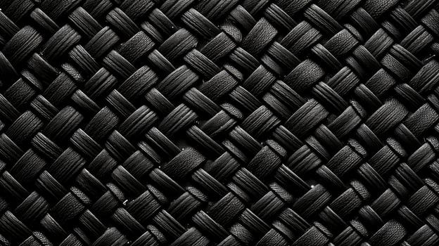 garment black swatch photo