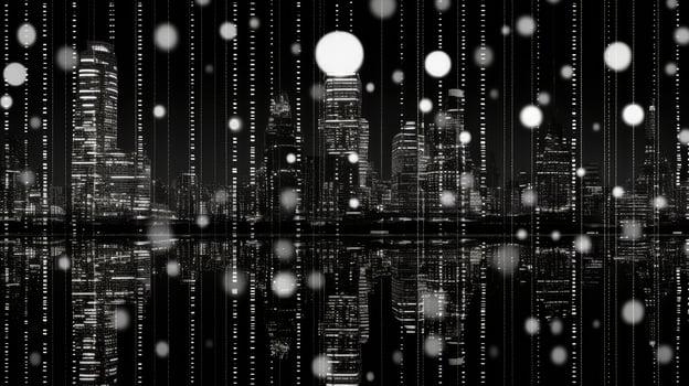 windows christmas bulb background photo