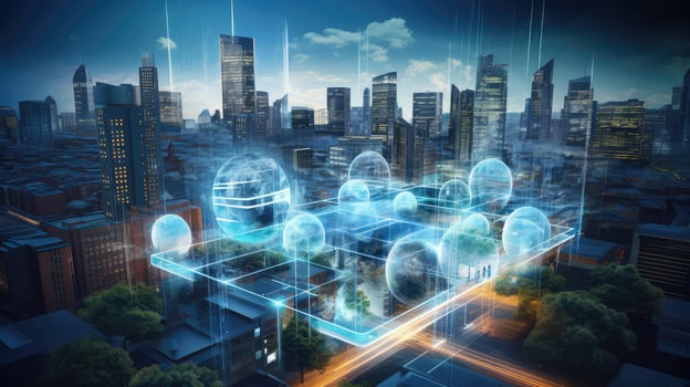 innovation data earth photo