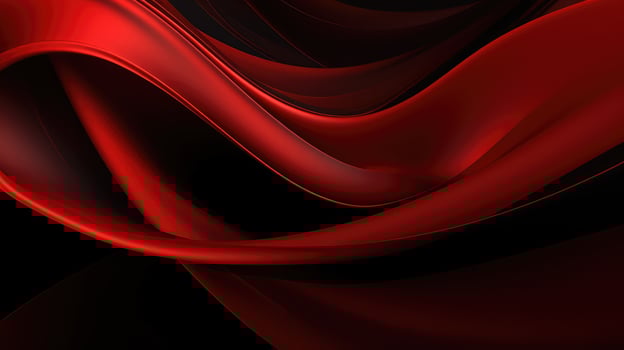 organic red and black abstract background photo