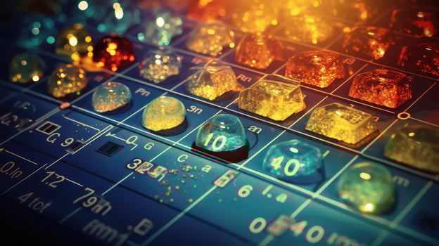 properties atomic periodic table photo