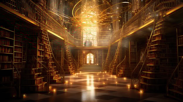 enchantment magic books photo