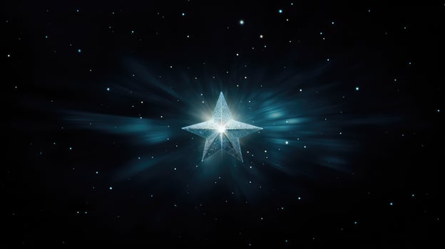 sky black background stars photo