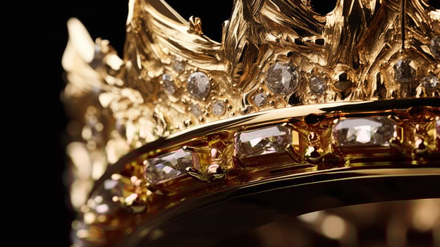 esthetic dental gold photo
