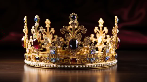 sovereign gold crowns photo
