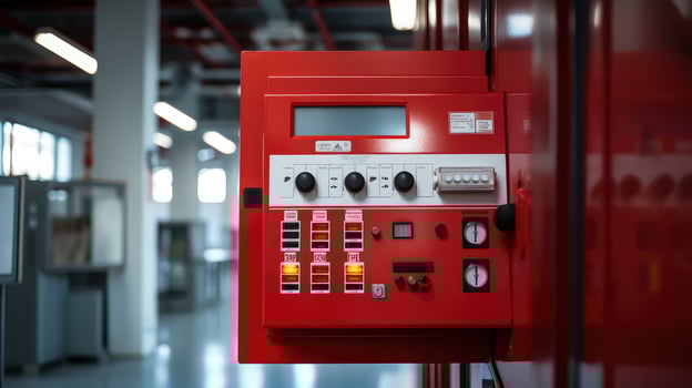alarm fire protection photo
