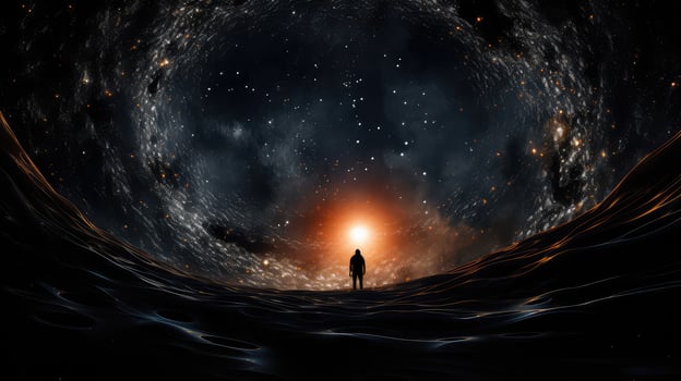 gravity black hole photo