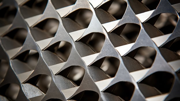 grating expanded metal photo