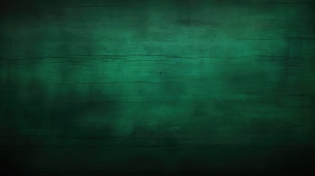 depth dark green gradient photo