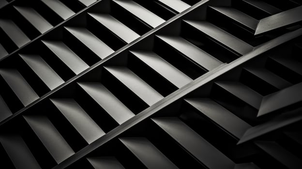 grate black texture photo
