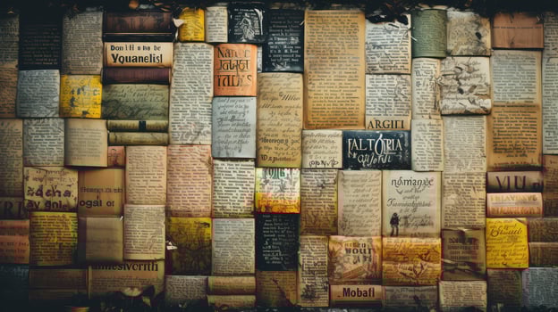 inspiration bible wall photo