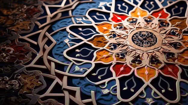 prayer islamic texture photo