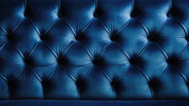 fabric blue velvet texture photo
