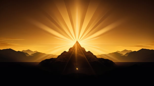 en gold star photo
