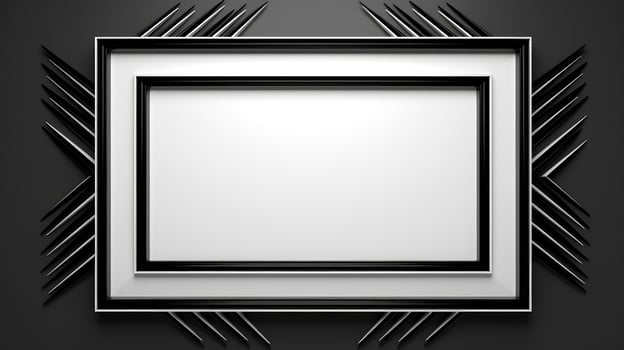 effect border black photo