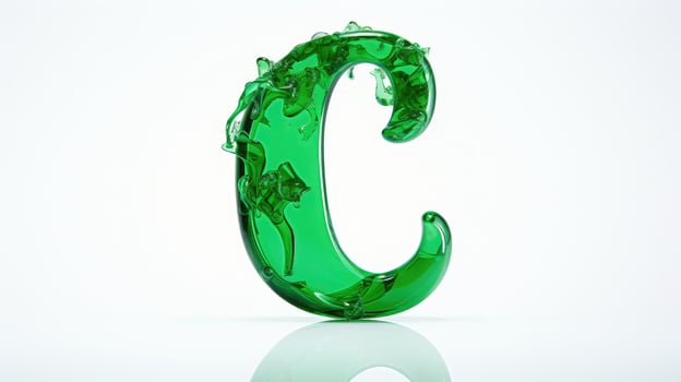 symbol green question mark photo