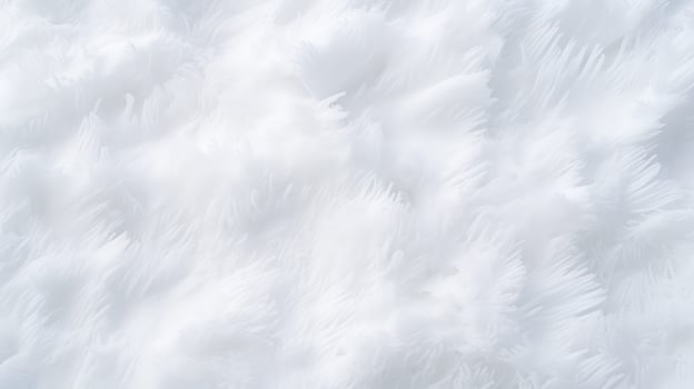 fresh january texture photo
