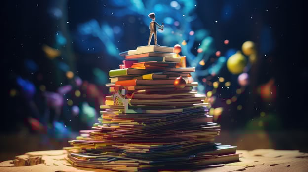 s book animation photo