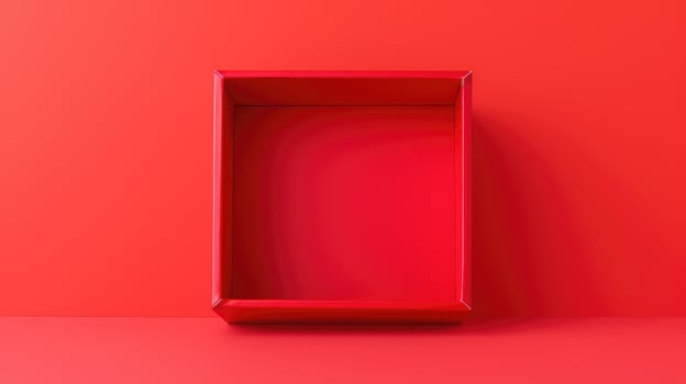 color square blank box photo