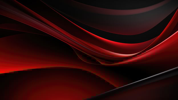 sophisticated black red abstract background photo