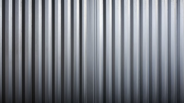 surface corrugated metal texture photo