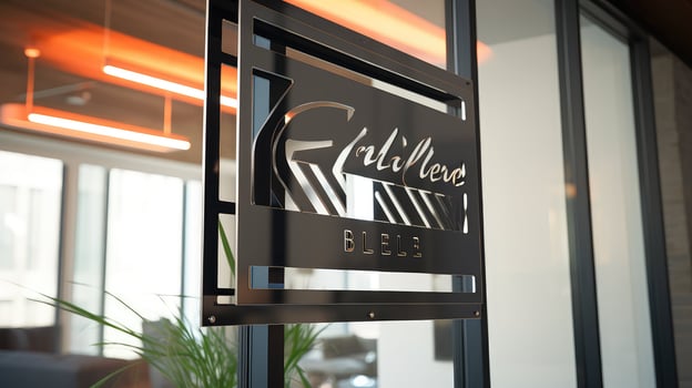 design laser cut metal photo
