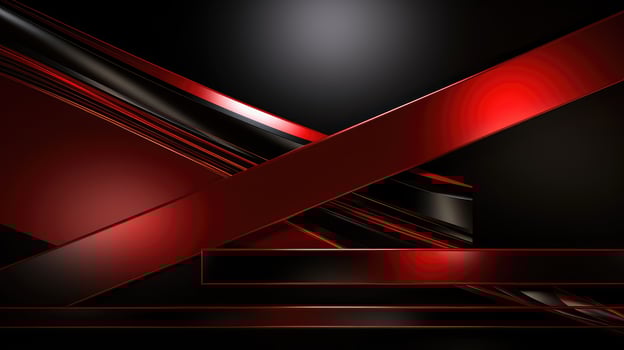 sheen black and red background photo